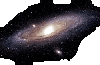 Galaksi Andomeda (M31)